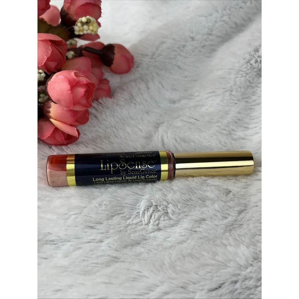 LipSense Kiss Me Katie Long Lasting Liquid Lip‎ Color by SeneGence New Sealed